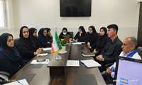 برگزاری جلسه هماهنگی هفته سلامت ۱۴۰۴ در شبکه بهداشت و درمان لالی
