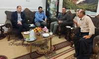 تجلیل از آزاده سرافراز ایرج احمدی در لالی/ روایتی از مقاومت در زندان‌های بعث