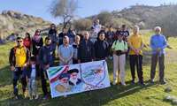 همایش کوهنوردی کارکنان شبکه بهداشت و درمان لالی بمناسبت ایام الله دهه ی مبارک فجر انجام گرفت