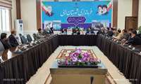 دهمین کارگروه سلامت و امنیت غذایی شهرستان لالی در سال 1403 در فرمانداری لالی برگزار شد